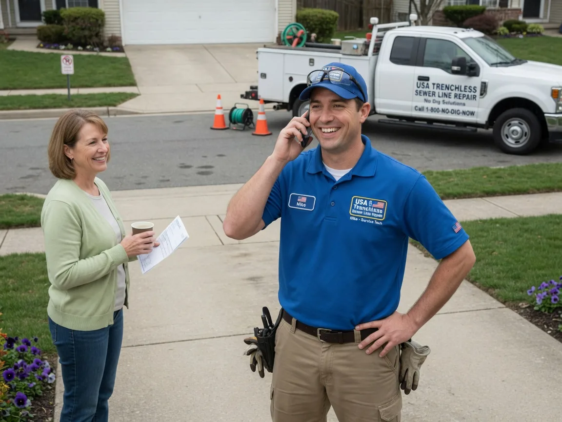 Sewer Line Repair Powers, MI FAQs