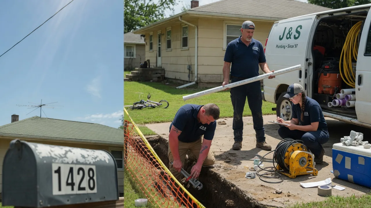 Sewer Line Repair in Powers, MI near me